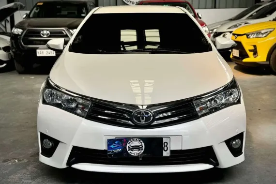 HOT!!!! 2016 Toyota Altis V for sale at affordable price!
