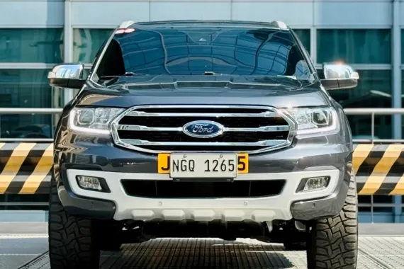 2022 Ford Everest Titanium 4x4 2.0 Bi Turbo AT DSL Top of the Line‼️🔥 09121061462 MABY LATIDO📲☎️📩