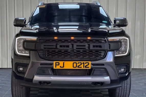 HOT!!! 2023 Ford Ranger Wildtrak 4x2 for sale at affordable price! 