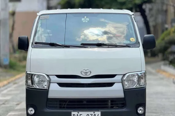 HOT!!!! 2018 Toyota Hiace Commuter 3.0 for sale at affordable price!