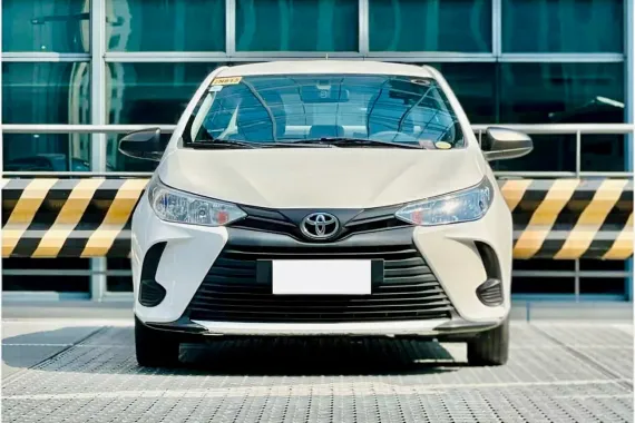 2021 Toyota Vios 1.3 XE Gas Dual VVT-i 63k ALL IN DP‼️🔥 09121061462 MABY LATIDO📲☎️📩