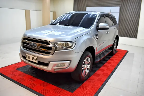 2016  Ford  Everest 2.2  4x2 Trend Automatic   Aluminium Metallic  Diesel 688t Negotiable Batangas A