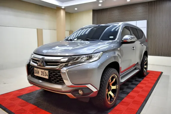 2017   Mitsubishi Montero Sport Gls 2.4L  Jet Virgil Gray A/T    Diesel 838t Negotiable Batangas Are