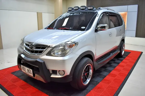2007  Toyota  Avanza 1.5G Silver Metallic  Manual  Gasoline  278t Negotiable Batangas Area  PHP 278,