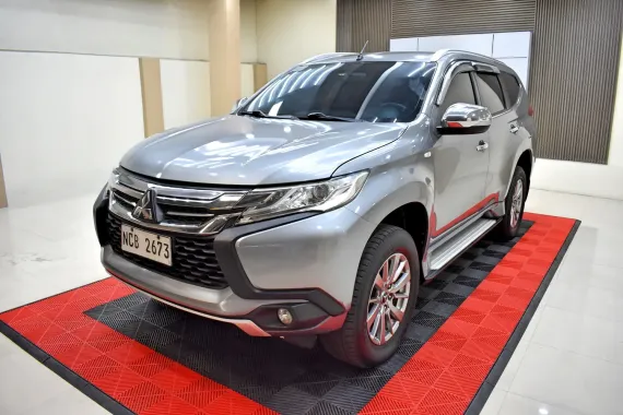2017  Mitsubishi Montero Sport Glx 2.4L  Virgil Gray    Diesel 748t Negotiable Batangas Area  PHP  7