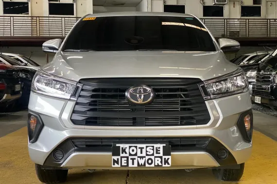 2025 Toyota Innova 2.8L XE A/t, 3k MILEAGE only,7Seaters ₱1.195
