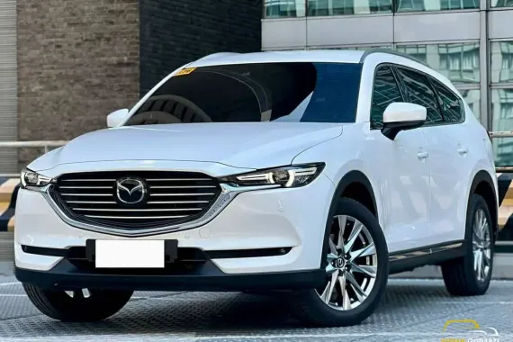 🔥2021 Mazda CX8 2.5 AWD, A/T, GAS🔥Yours for just 36k/mo‼️📞Yumi Yamagiwa-09164860393