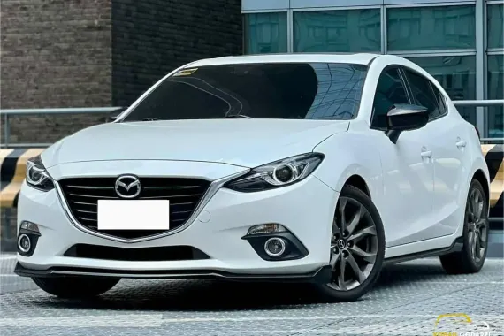 🔥2016 Mazda 3 2.0 Speed, A/T, GAS🔥Yours for just 19k/mo‼️📞Yumi Yamagiwa-09164860393