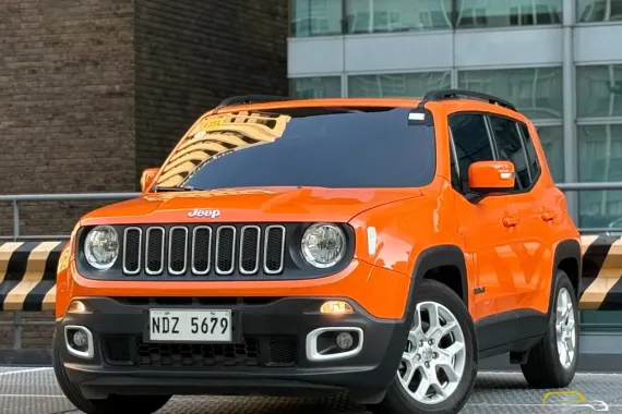 🔥2020 Jeep Renegade Longitude 1.4L, A/T, GAS🔥Yours for just 24k/mo‼️📞Yumi Yamagiwa-09164860393