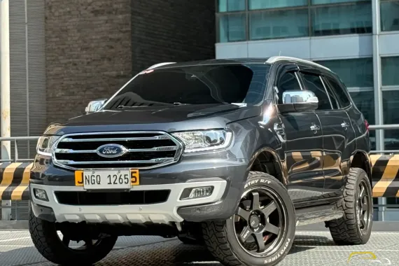 🔥2022 Ford Everest Titanium 4x4 2.0 Bi Turbo, A/T, DSL🔥Yours for just 39k/mo‼️📞Yumi Yamagiwa-0916