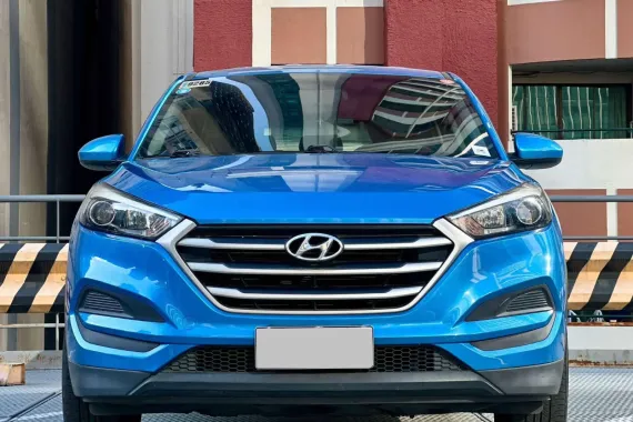 2017 Hyundai Tucson 2.0 GL AT GAS‼️🔥 09121061462 MABY LATIDO📲☎️📩