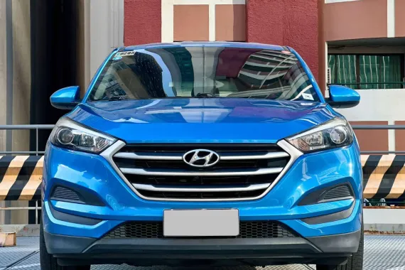 ‼️39K ALL IN DP 2017 Hyundai Tucson 2.0 GL AT GAS‼️CALL ABY G. 09662351210📱