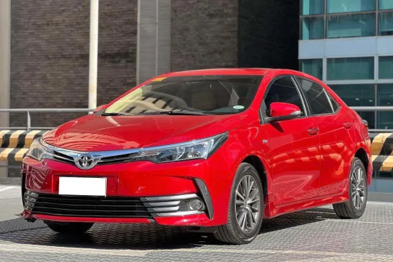 2019 TOYOTA COROLLA ALTIS 1.6 V Gas Automatic✅📞☎️CALL/TEXT CARL BONNEVIE ☎️ 📩09384588779