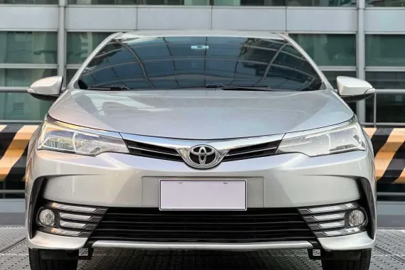 2017 Toyota Altis 1.6 G Automatic Gas ✅📞☎️CALL/TEXT CARL BONNEVIE 09384588779