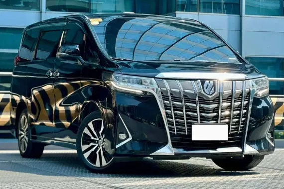 2019 Toyota Alphard Gas Automatic Private Use ✅📞☎️CALL CARL BONNEVIE ☎️ 📩09384588779