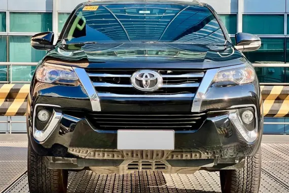 2018 Toyota Fortuner 2.4G Diesel 4x2 Automatic ✅📞☎️CALL/TEXT CARL BONNEVIE ☎️ 📩09384588779