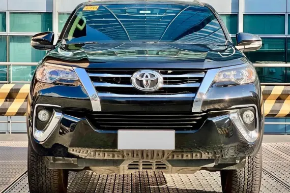2018 Toyota Fortuner 2.4G Diesel 4x2 Automatic‼️🔥 09121061462 MABY LATIDO📲☎️📩
