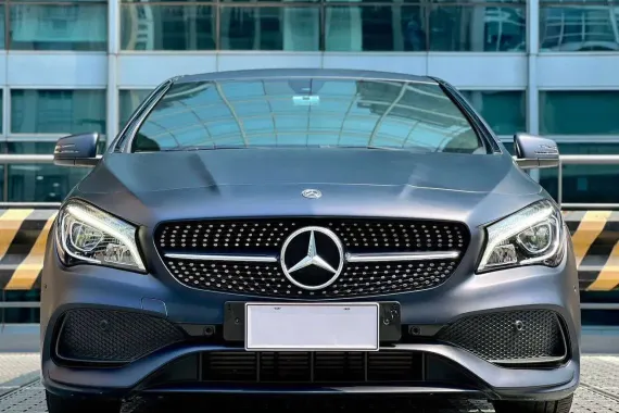 2018 Mercedes Benz CLA180 AMG Line 1.6 AT Gas 18k ODO ☎️ 09279850198 / JESSEN” Kakotse “MENDOZA 🚘🚙