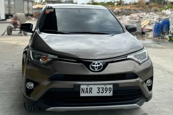 Sell pre-owned 2017 Toyota RAV4  2.5 Active 4X2 AT
