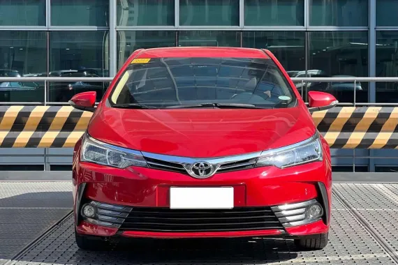 2019 Toyota Corolla Altis 1.6 V Gas Automatic✅️136K ALL-IN DP ☎️0935 600 3692 JAN RAY DE JESUS