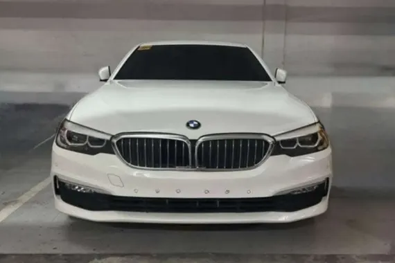 HOT!!!! 2018 BMW 520D for sale at affordable price! 