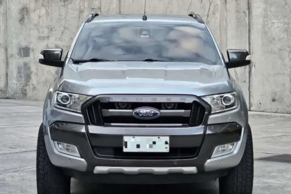 HOT!!!!! 2016 Ford Ranger Wildtrak 4x4 for sale at affordable price! 
