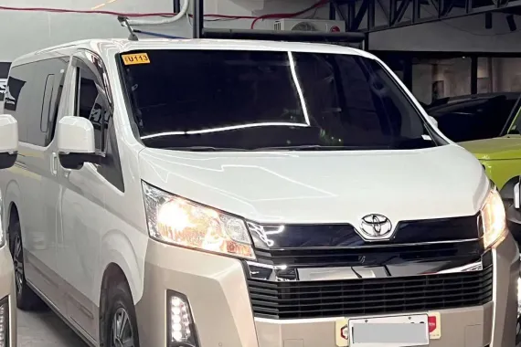 HOT!!!! 2024 Toyota Hiace GL Grandia (New Look) for sale at affordable price! 