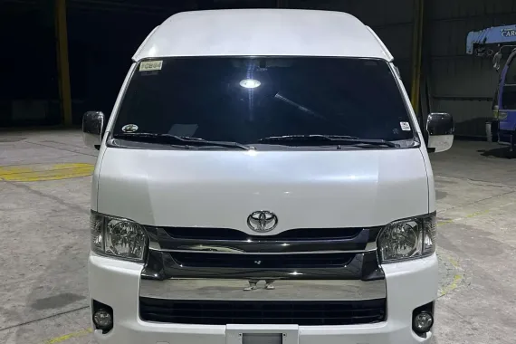 HOT!!!! 2018 Toyota Super Grandia LXV for sale at affordable price! 