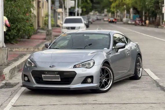 HOT!!!! 2015 Subaru BRZ Chargespeed for sale at affordable price!