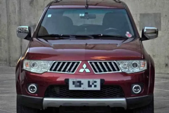 HOT!!!! 2011 Mitsubishi Montero Sport GLS for sale at affordable price! 