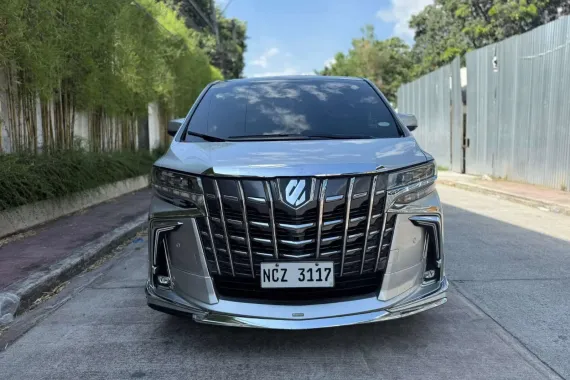 HOT!!!! 2016 Toyota Alphard for sale at affordable price!