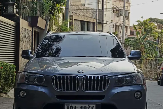 HOT!!!! 2015 BMW X3 Xdrive 2.0 for sale at affordable price! 