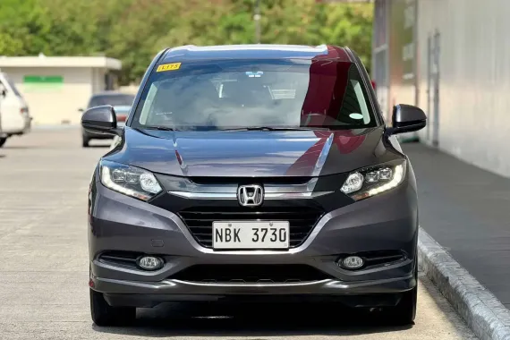 HOT!!!! 2017 Honda HRV EL for sale at affordable price!