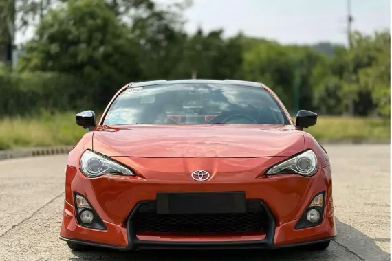 HOT!!!! 2013 Toyota 86 “Aero” for sale at affordable price! 