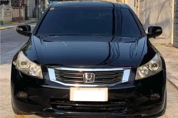 HOT!!! 2008 Honda Accord 3.5V for sale at affordable price!