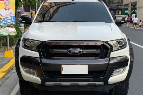 HOT!!!!! 2018 Ford Ranger Wildtrak 2.0 Bi-Turbo 4x2 for sale at affordable price! 