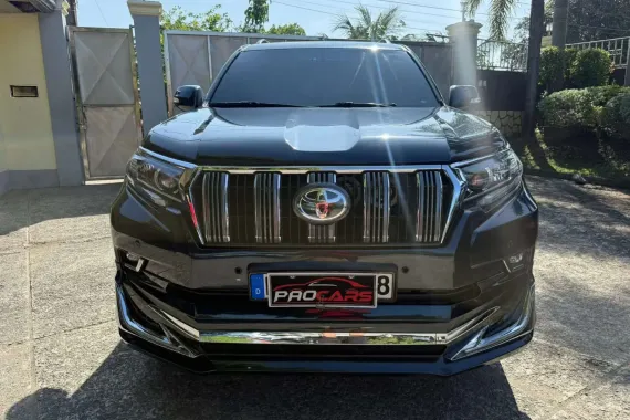 HOT!!!! 2013 Toyota Land Cruiser Prado VX for sale at affordable price! 