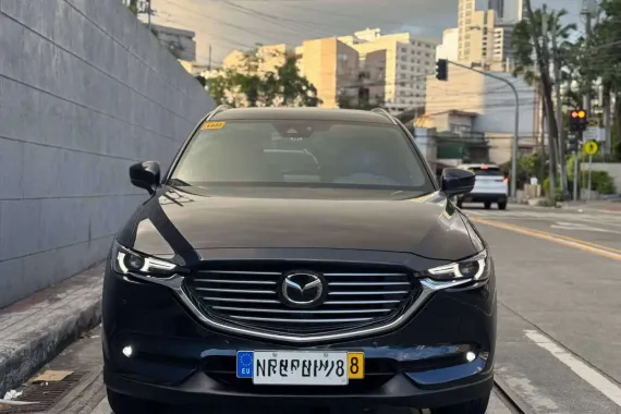 HOT!!!! 2022 Mazda CX-8 2.5 AWD Exclusive for sale at affordable price!