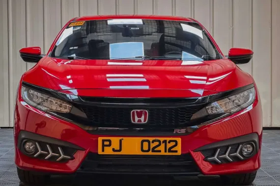 HOT!!!! 2018 Honda Civic RS Turbo for sale at affordable price! 