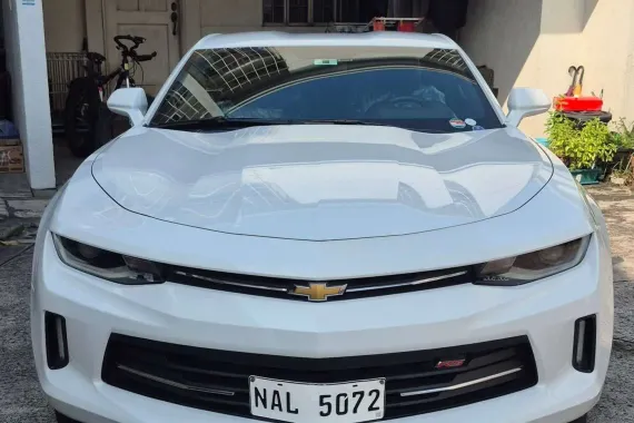 HOT!!!!! 2017 Chevrolet Camaro RS V6 for sale at affordable price!