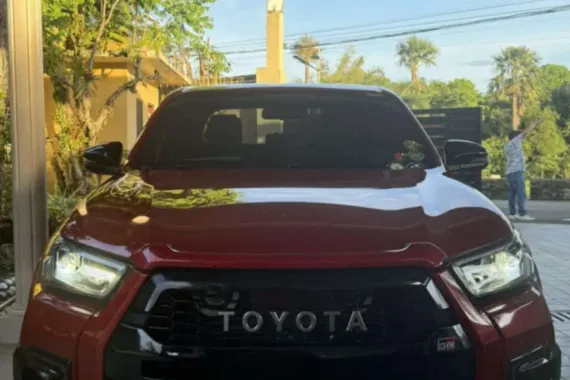 HOT!!!! 2022 Toyota Hilux GR Sport 4x4 for sale at affordable price!