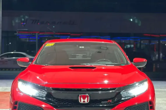 HOT!!!! 2021 Honda Civic Type R FK8 for sale at affordable price! 