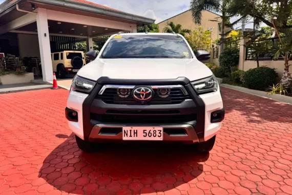HOT!!!! 2023 Toyota Hilux Conquest V 4x2 Turbo for sale at affordable price!