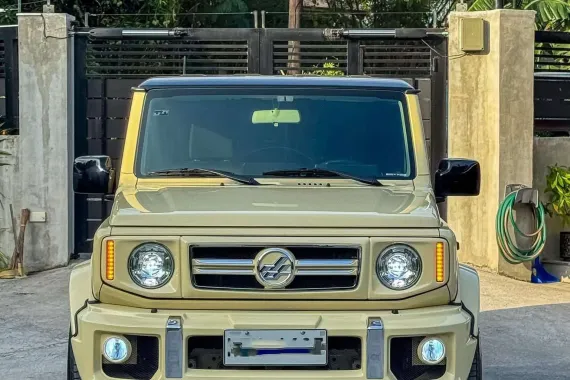 HOT!!!! 2022 Suzuki Jimny GLX for sale at affordable price! 