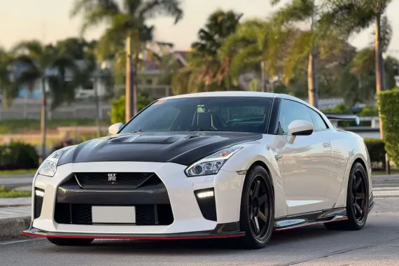 HOT!!!! 2018 Nissan GTR R35 Premium for sale at affordable price!