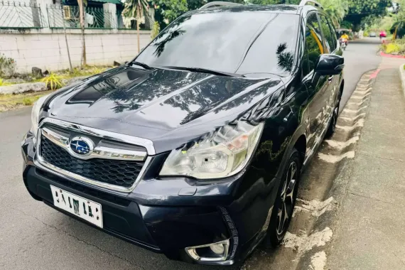 HOT!!!! 2015 Subaru Forester XT AWD for sale at affordable price! 