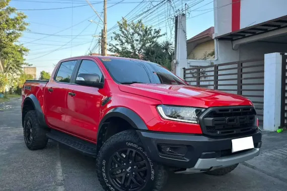 HOT!!!! 2021 Ford Ranger Raptor 4x4 for sale at affordable price! 