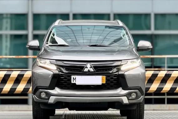 2018 Mitsubishi Montero GLS Premium 4x2 2.4 AT Diesel✅📞☎️CALL/TEXT CARL BONNEVIE ☎️ 📩09384588779
