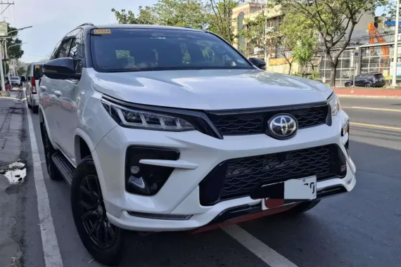 HOT!!!! 2024 Toyota Fortuner GRS for sale at affordable price! 