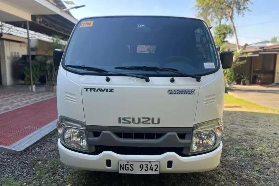 HOT!!!! 2021 Isuzu Traviz for sale at affordable price!